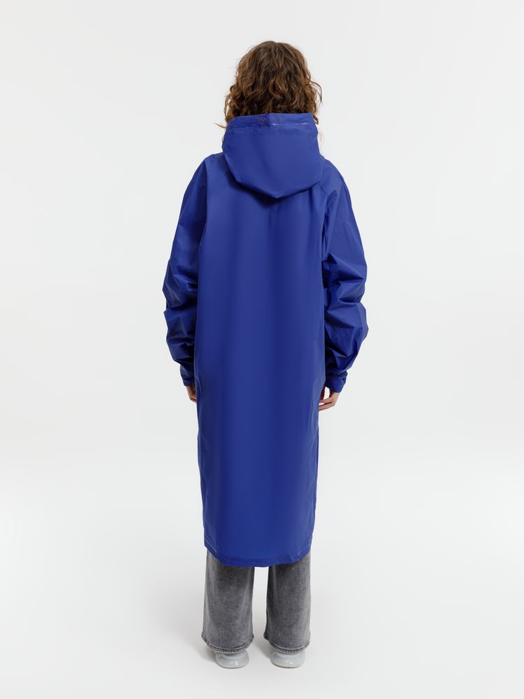 Дождевик RainDrop, ярко-синий, размер 3XL/4XL