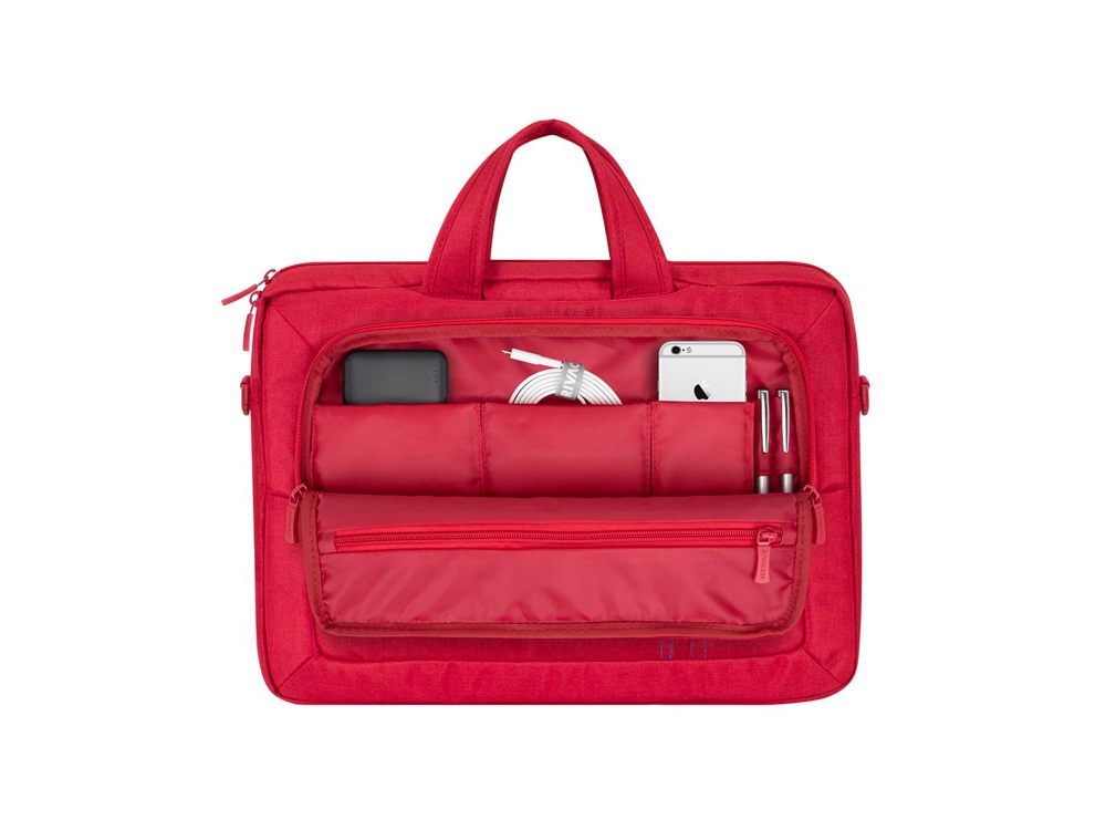 RIVACASE 7530 red сумка для ноутбука 15,6 / 6