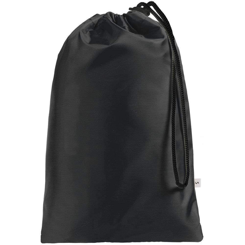 Дождевик Rainman Zip, черный, размер 4XL