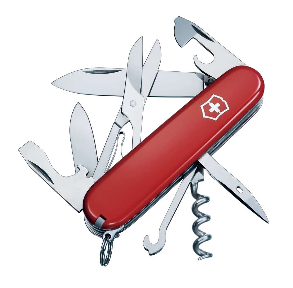 Офицерский нож Climber 91 фото на сайте  Print Logo.