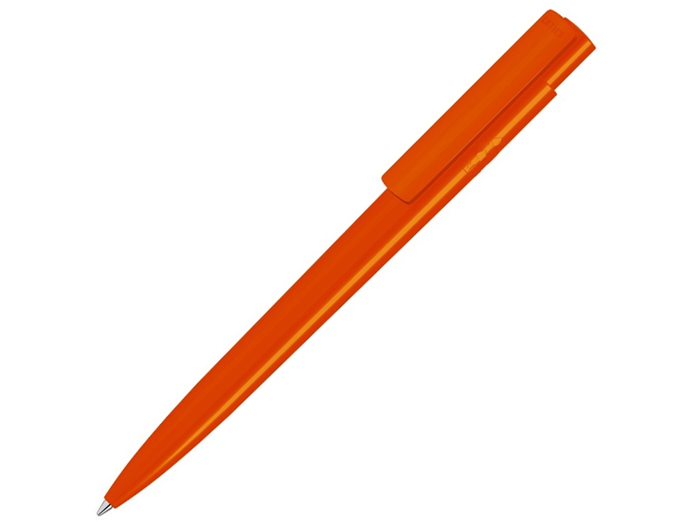 Ручка шариковая с антибактериальным покрытием Recycled Pet Pen Pro с логотипом UMA | Print Logo