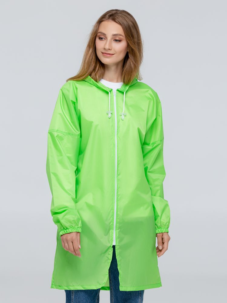 Дождевик Rainman Zip, зеленое яблоко, размер S