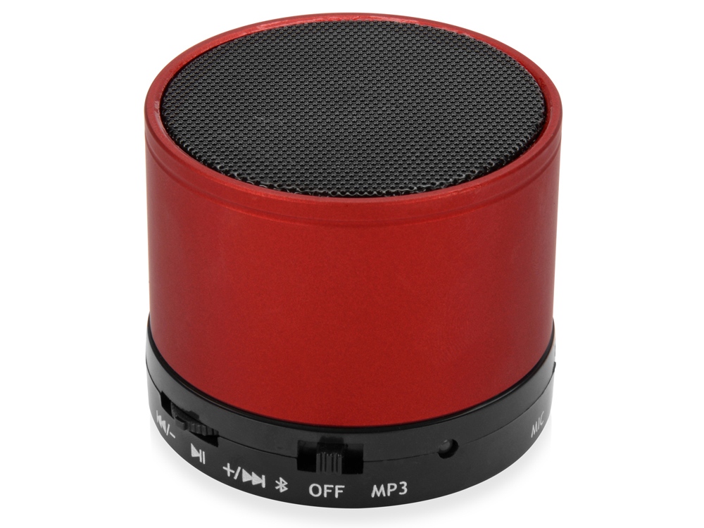Беспроводная колонка Ring с функцией Bluetooth® с логотипом  | Print Logo