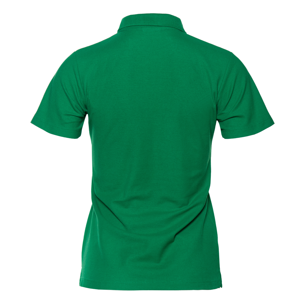 Рубашка поло женская STAN хлопок/полиэстер 185, 04WL, Зелёный,  (30/1)  (50/XL)