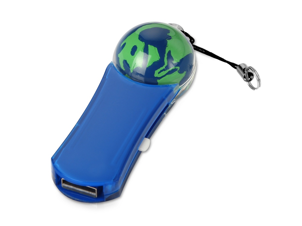 USB-флешка на 4 Гб Кругосветка с логотипом  | Print Logo