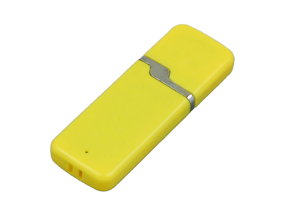 USB 2.0- флешка на 32 Гб с оригинальным колпачком с логотипом  | Print Logo