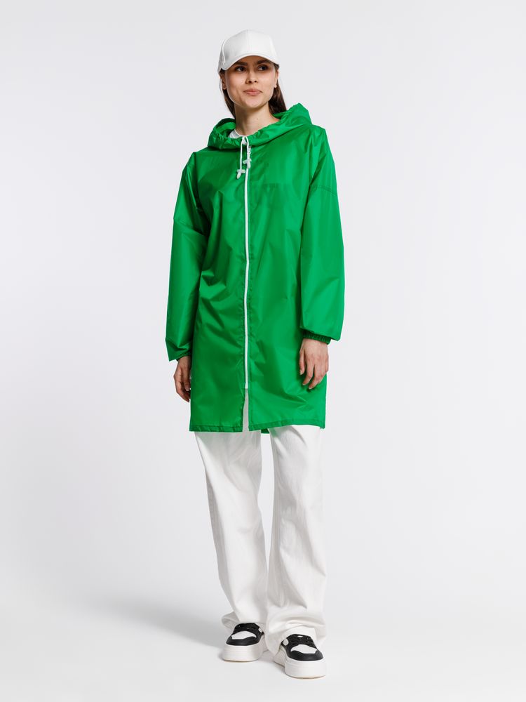Дождевик Rainman Zip, зеленый, размер 3XL