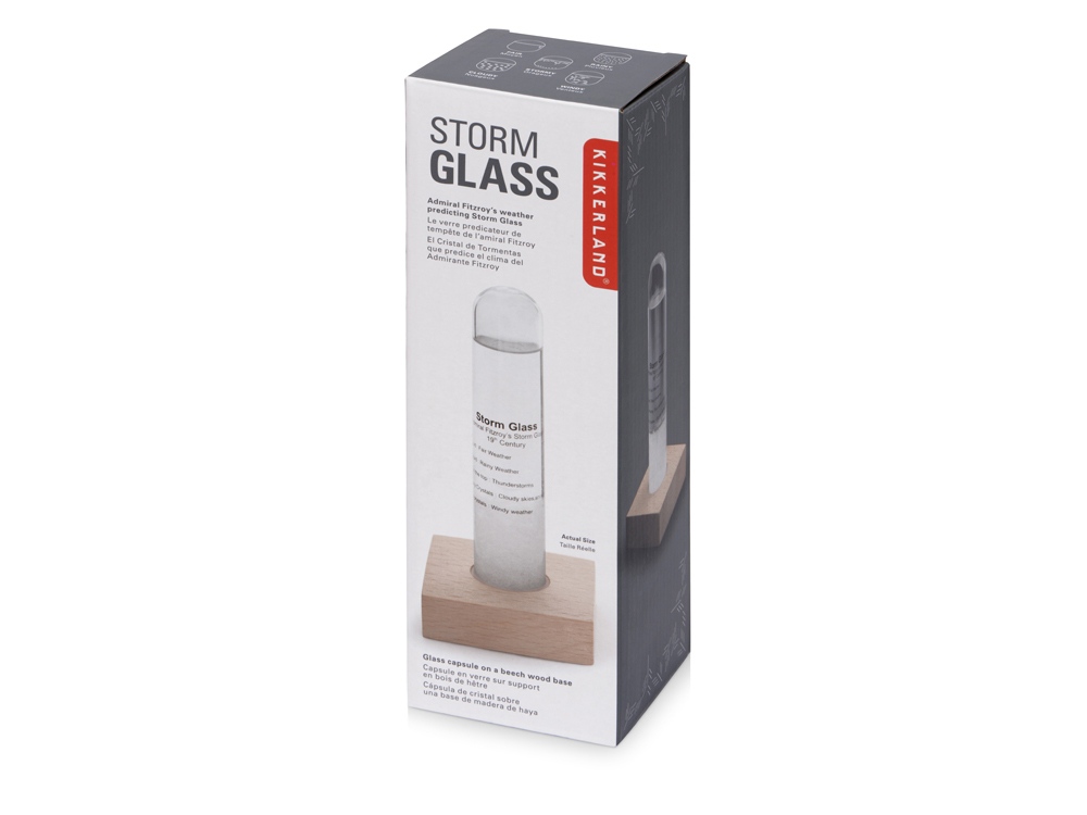 Предсказатель погоды Storm Glass