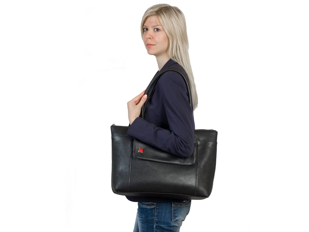 RIVACASE 8991 (PU) black сумка для ноутбука 15,6 / 6