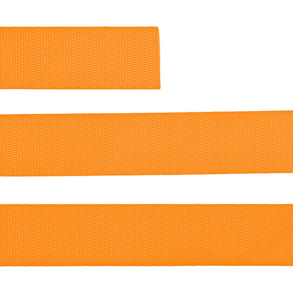 Стропа текстильная Fune 20 XL, зеленый неон фото в интернет-магазине Print Logo.