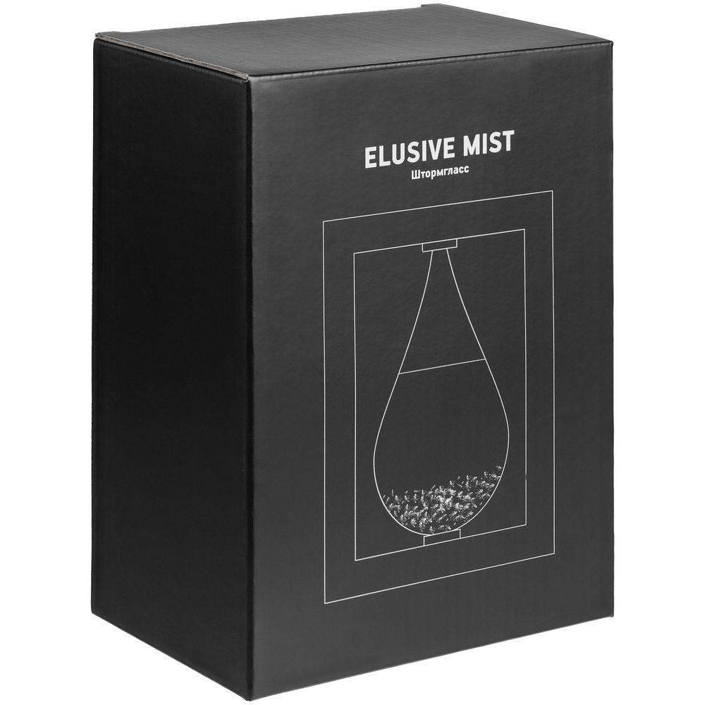Штормгласс Elusive Mist фото на сайте Print Logo.