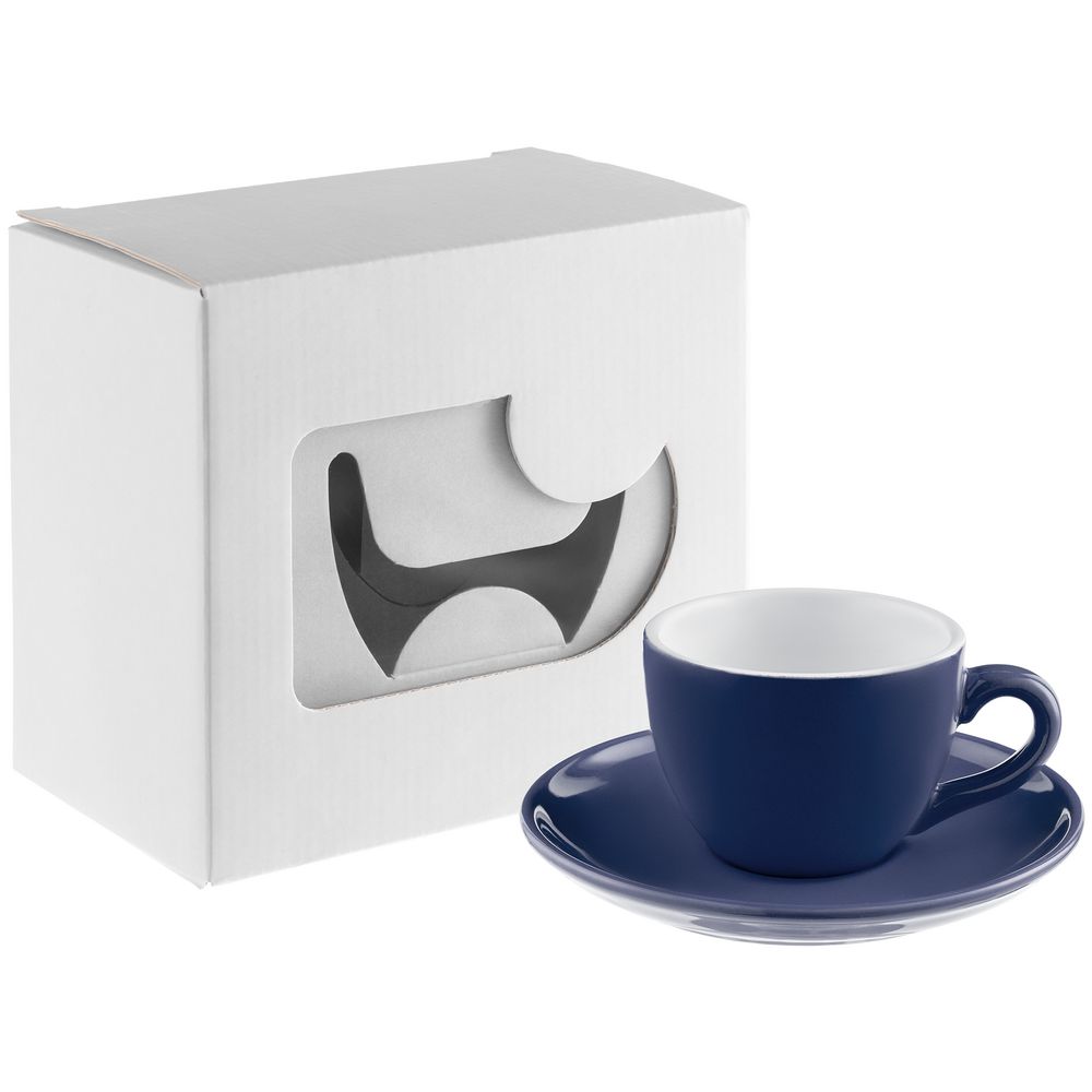 Упаковка для чайной пары Cozy Morning с логотипом  | Print Logo