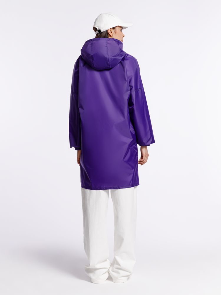 Дождевик Rainman Zip, фиолетовый, размер 3XL
