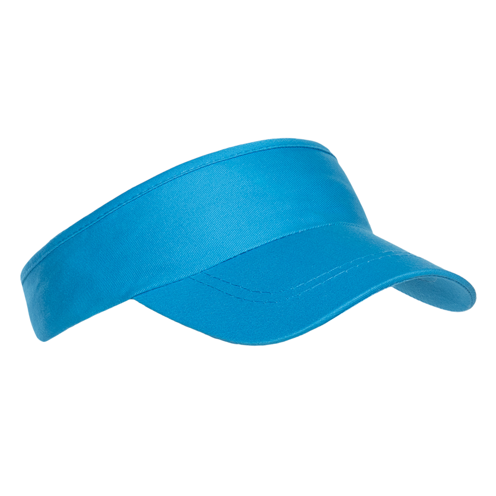 Козырёк STAN хлопок, 220, 25U, Бирюзовый,  (32)  (56-58/ONE SIZE)