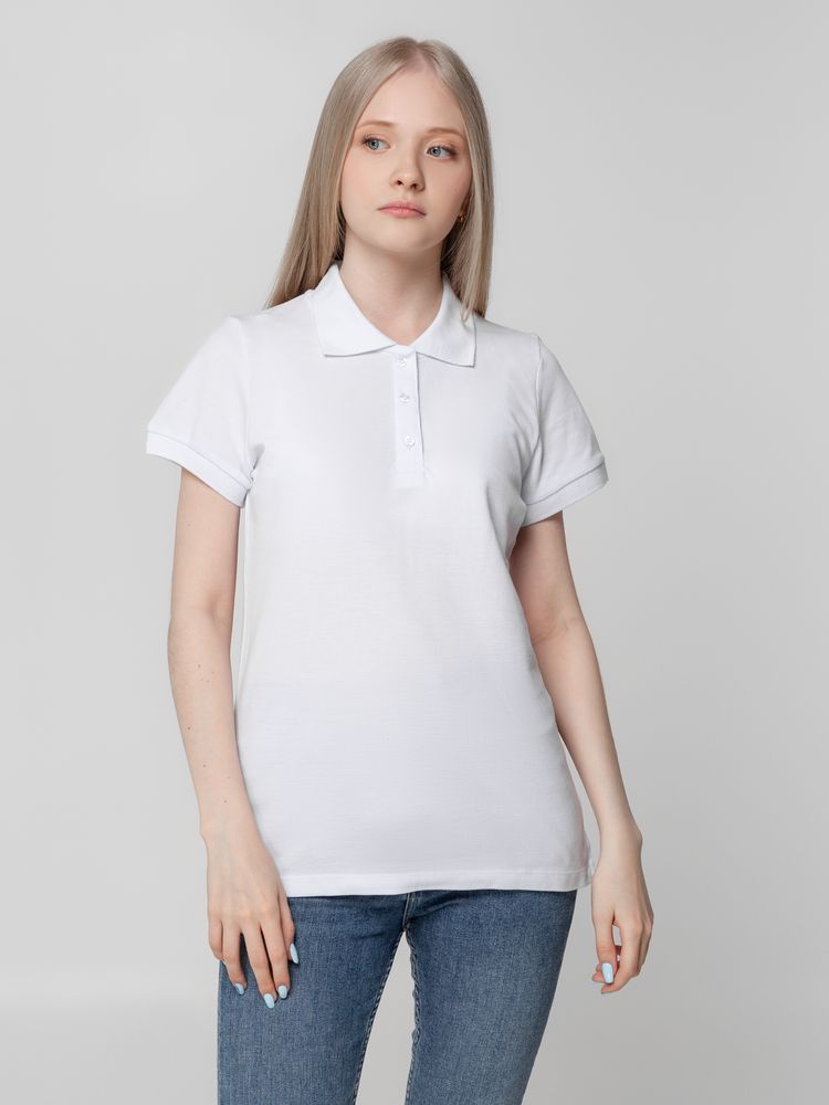Рубашка поло женская Virma Lady фото на сайте Print Logo.