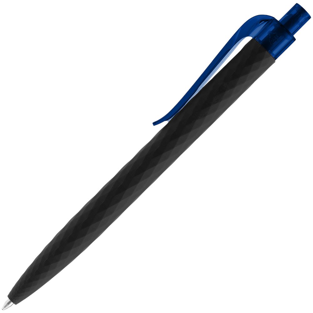 Ручка шариковая Prodir QS01 PRT-P Soft Touch