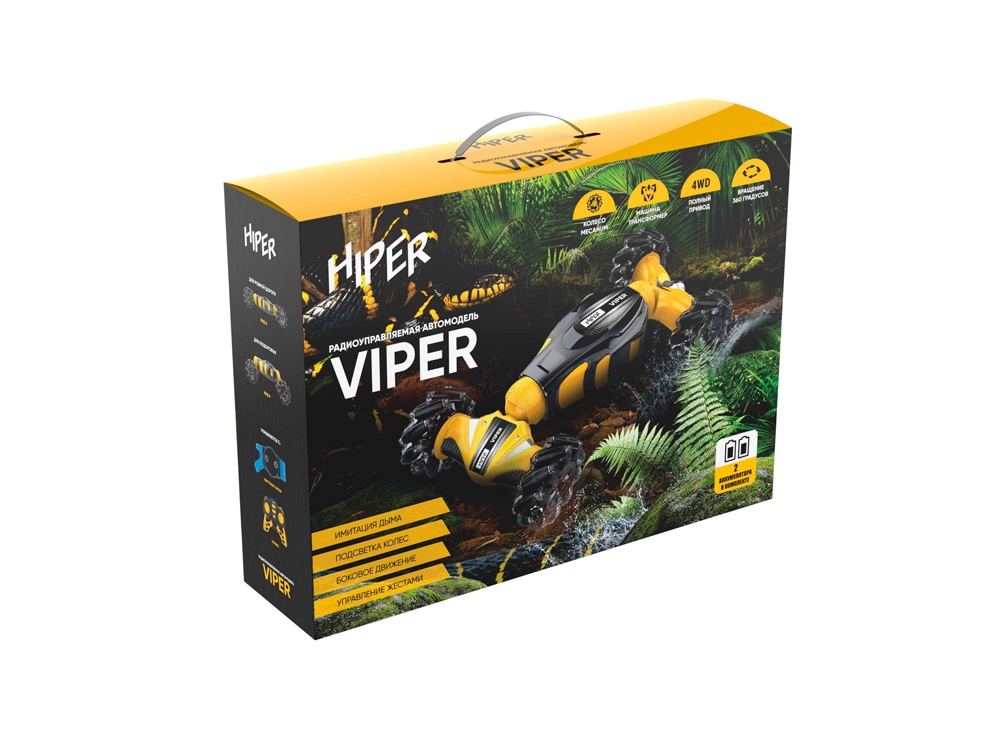 Радиоуправляемая машина HIPER VIPER 4x4