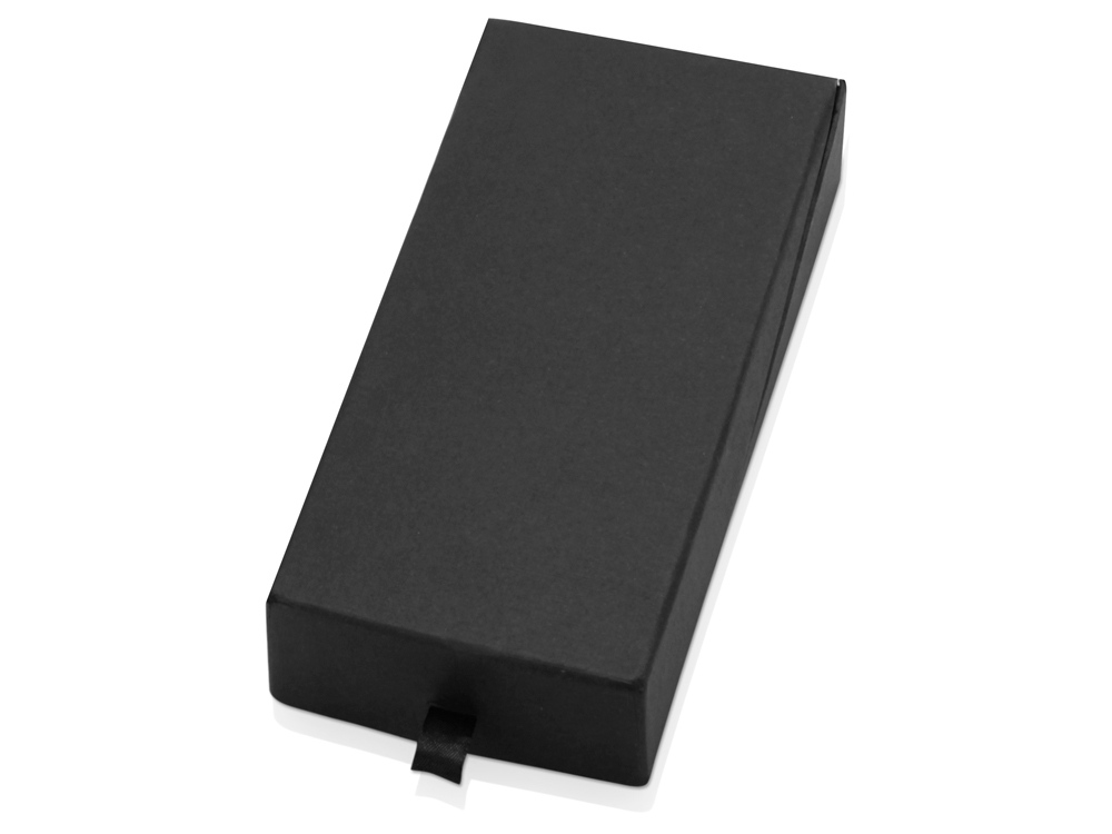 Портативное зарядное устройство Спайк, 8000 mAh, серебристый