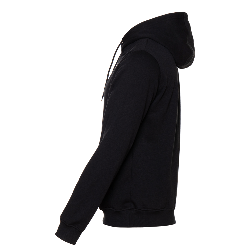 Худи унисекс STAN футер с начёсом 260, 20, Чёрный,  (20)  (40/3XS)