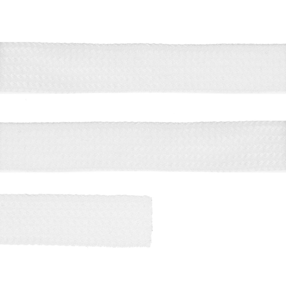 Плоский шнур Cord L, желтый неон фото в интернет-магазине Print Logo.