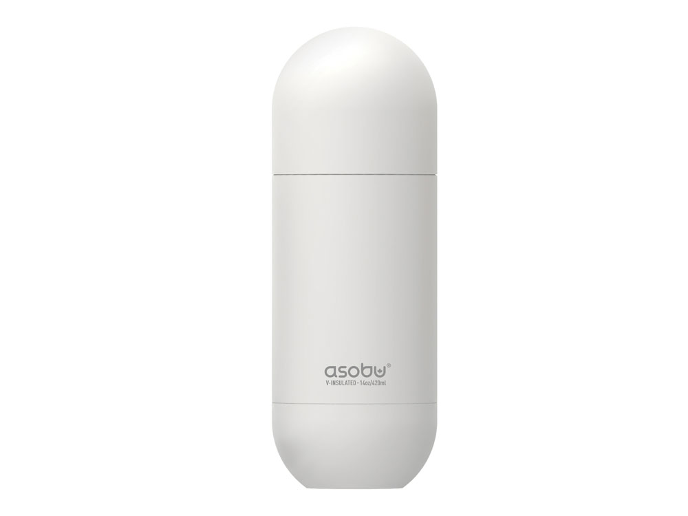 Термос ORB с логотипом Asobu | Print Logo