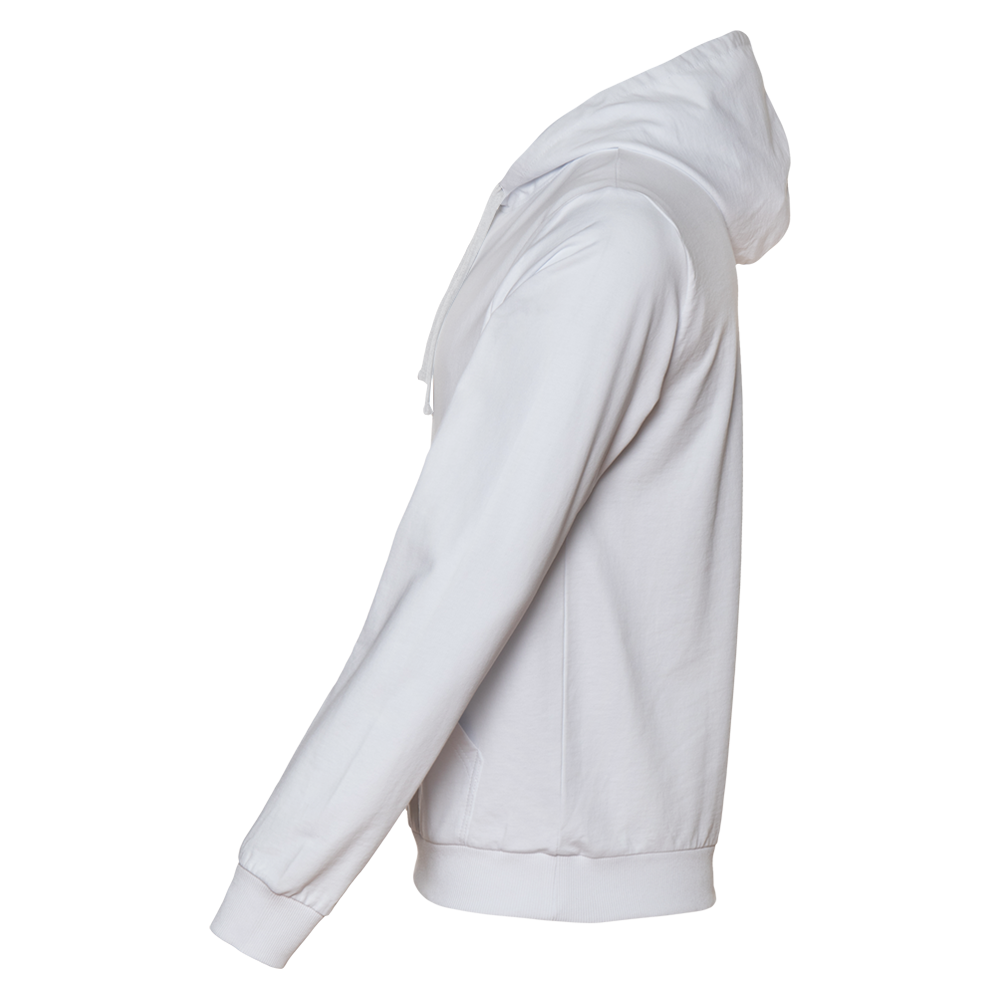 Худи унисекс STAN футер без начёса 260, 23, Белый,  (10/1)  (52/XL)