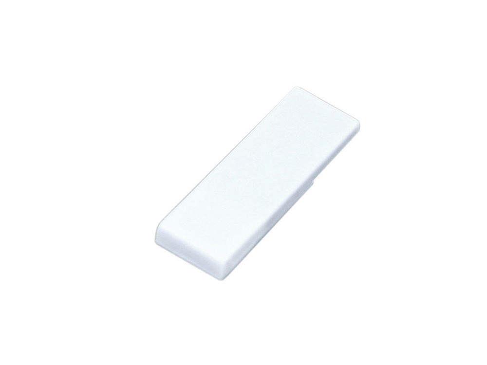 USB 2.0- флешка промо на 32 Гб в виде скрепки с логотипом  | Print Logo