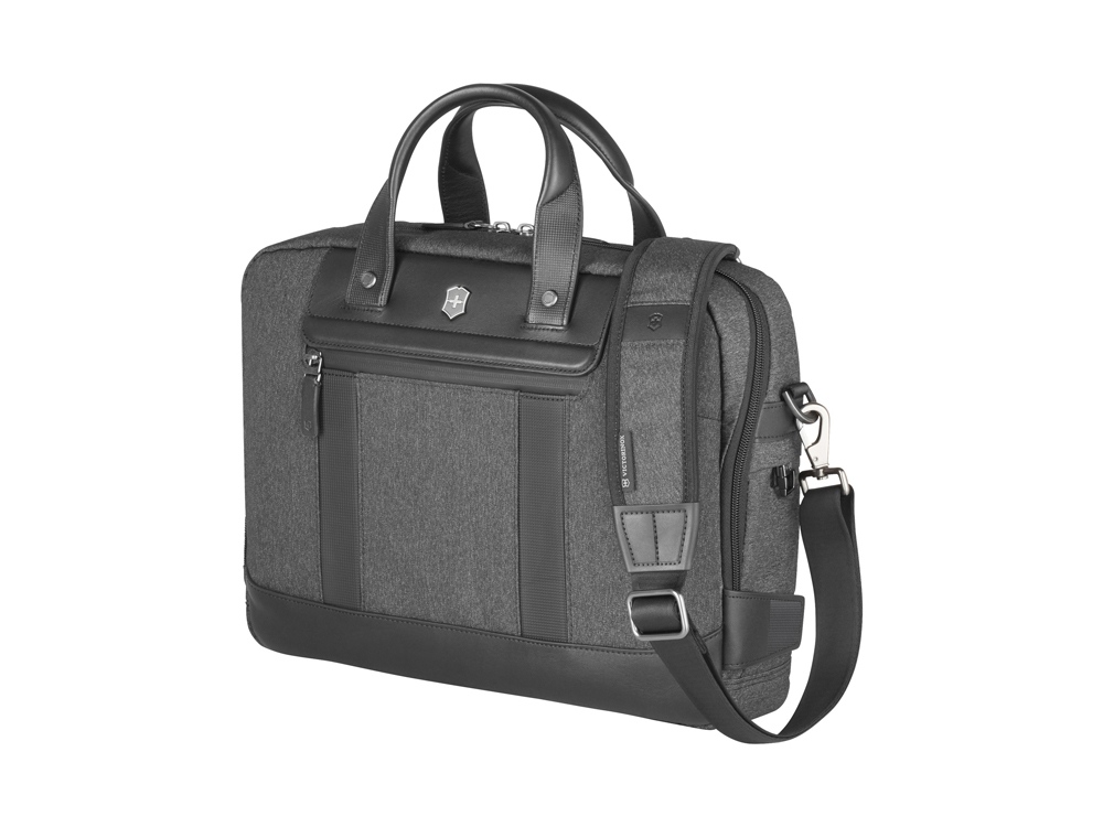 Портфель Architecture с логотипом VICTORINOX | Print Logo