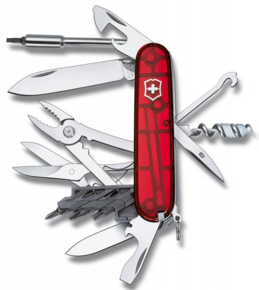 Офицерский нож CyberTool L фото на сайте  Print Logo.