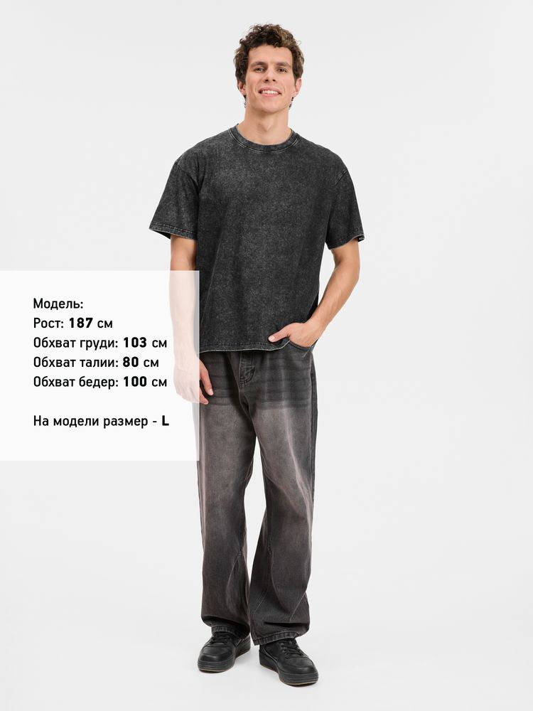 Футболка унисекс Berwi фото на сайте Print Logo.