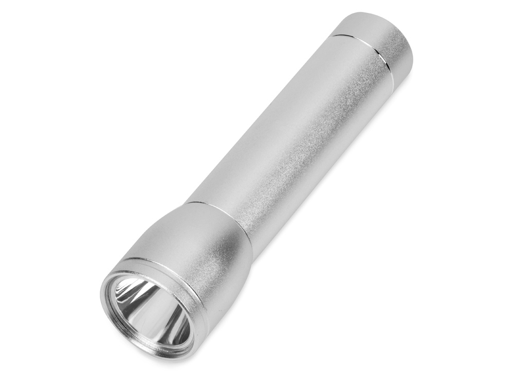 Внешний аккумулятор Lumi с фонариком, 3000 mAh с логотипом  | Print Logo
