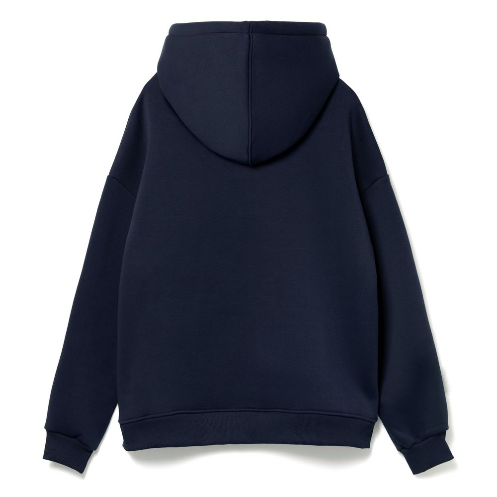 Худи Kulonga Oversize, темно-синее (кобальт), размер 3XL/4XL