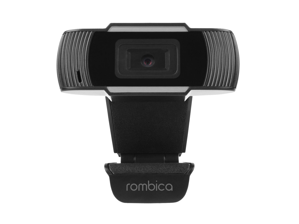 Веб-камера CameraHD A1 с логотипом Rombica | Print Logo