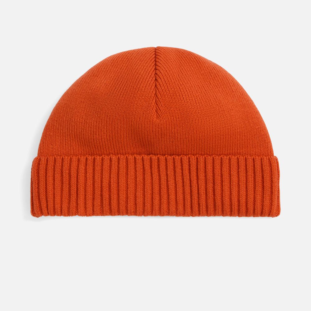 Шапка ComFleece с логотипом teplo | Print Logo
