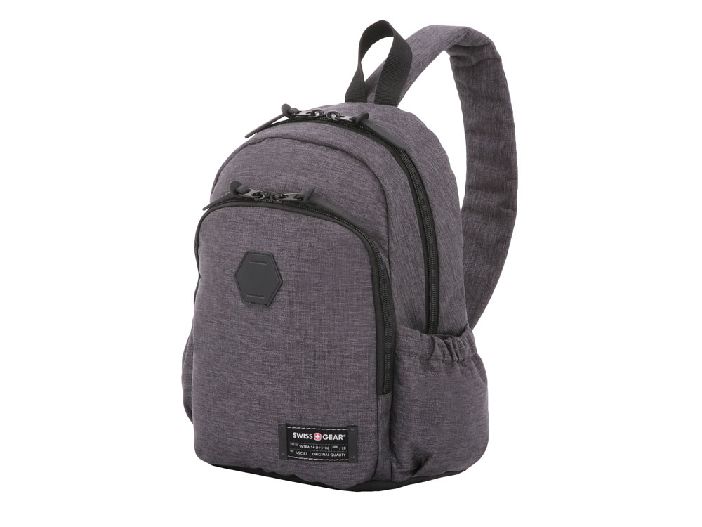 Рюкзак с отделением для ноутбука 13 с логотипом SWISSGEAR | Print Logo