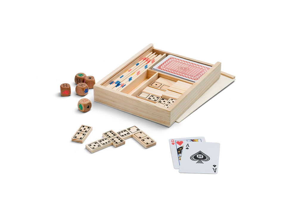 Игровой набор PLAYTIME с логотипом  | Print Logo
