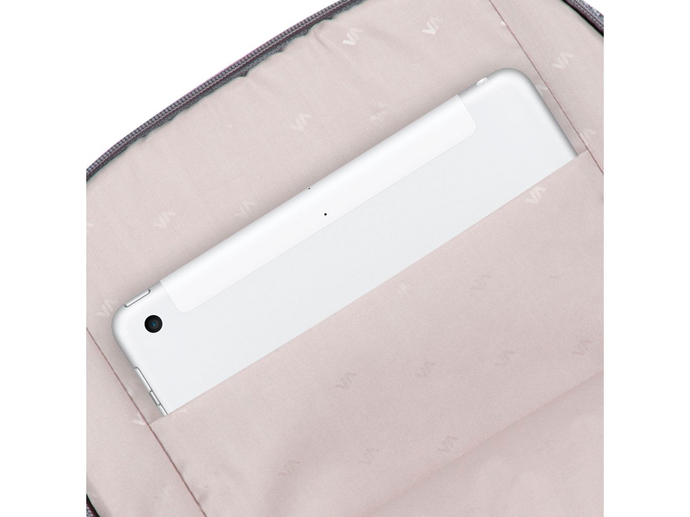 RIVACASE 7962 light grey рюкзак для ноутбука 15.6 / 6