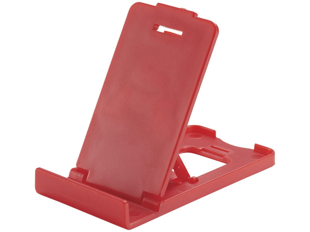 Подставка для телефона Trim Media Holder с логотипом  | Print Logo
