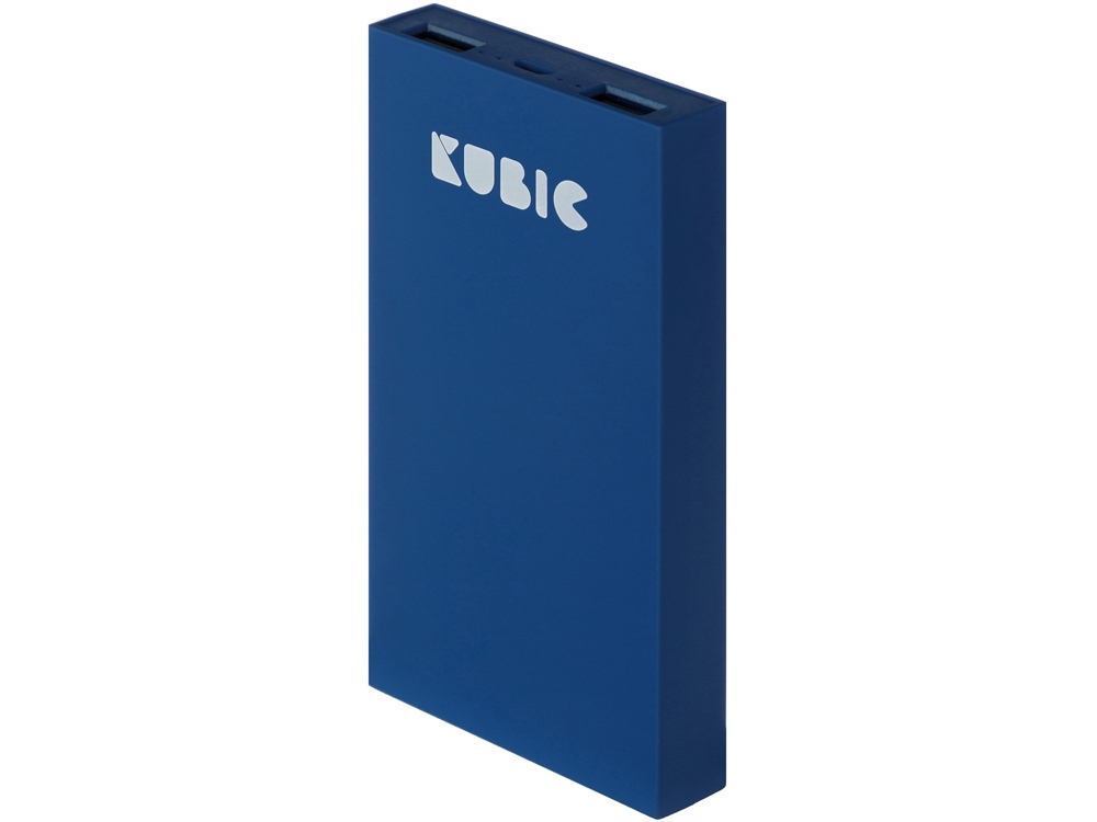Внешний аккумулятор Kubic PB10X, 10000 mAh с логотипом Rombica | Print Logo