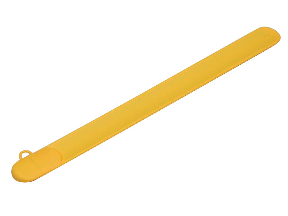 USB 2.0- флешка на 16 Гб в виде браслета с логотипом  | Print Logo