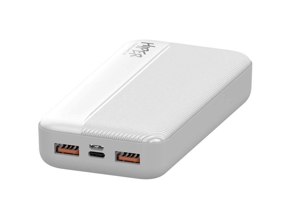 Портативный внешний аккумулятор SM20000 White (Р)