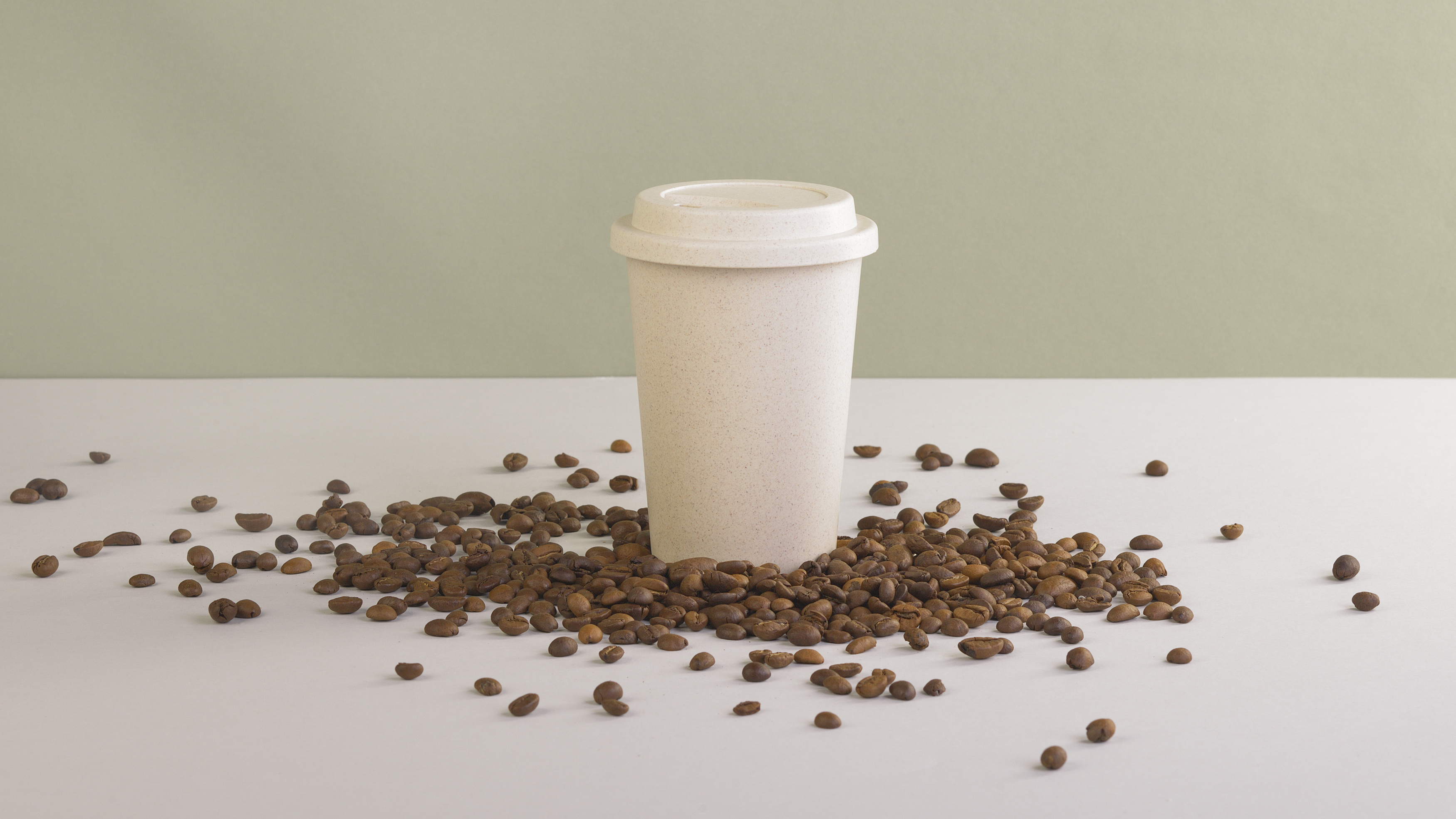 Набор "Coffee bean", коричневый