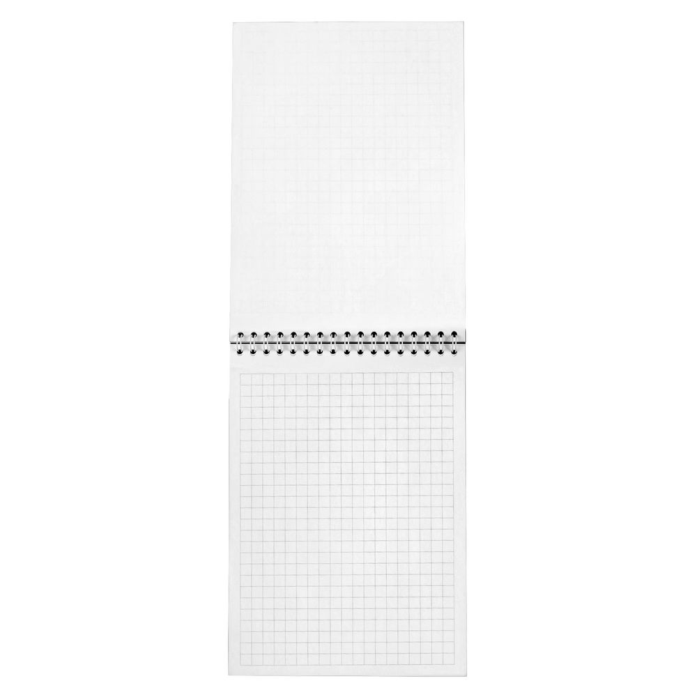 Блокнот на заказ Sketch Print M фото на сайте Print Logo.