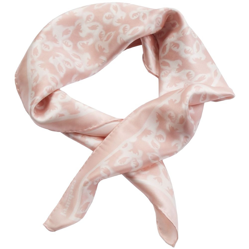 Платок Hirondelle Silk фото на сайте Print Logo.