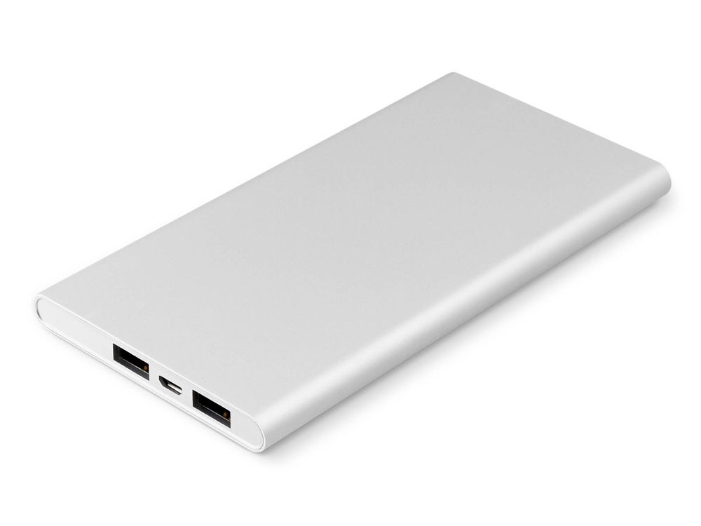 Внешний аккумулятор NEO AX120S, 12000 mAh с логотипом Rombica | Print Logo