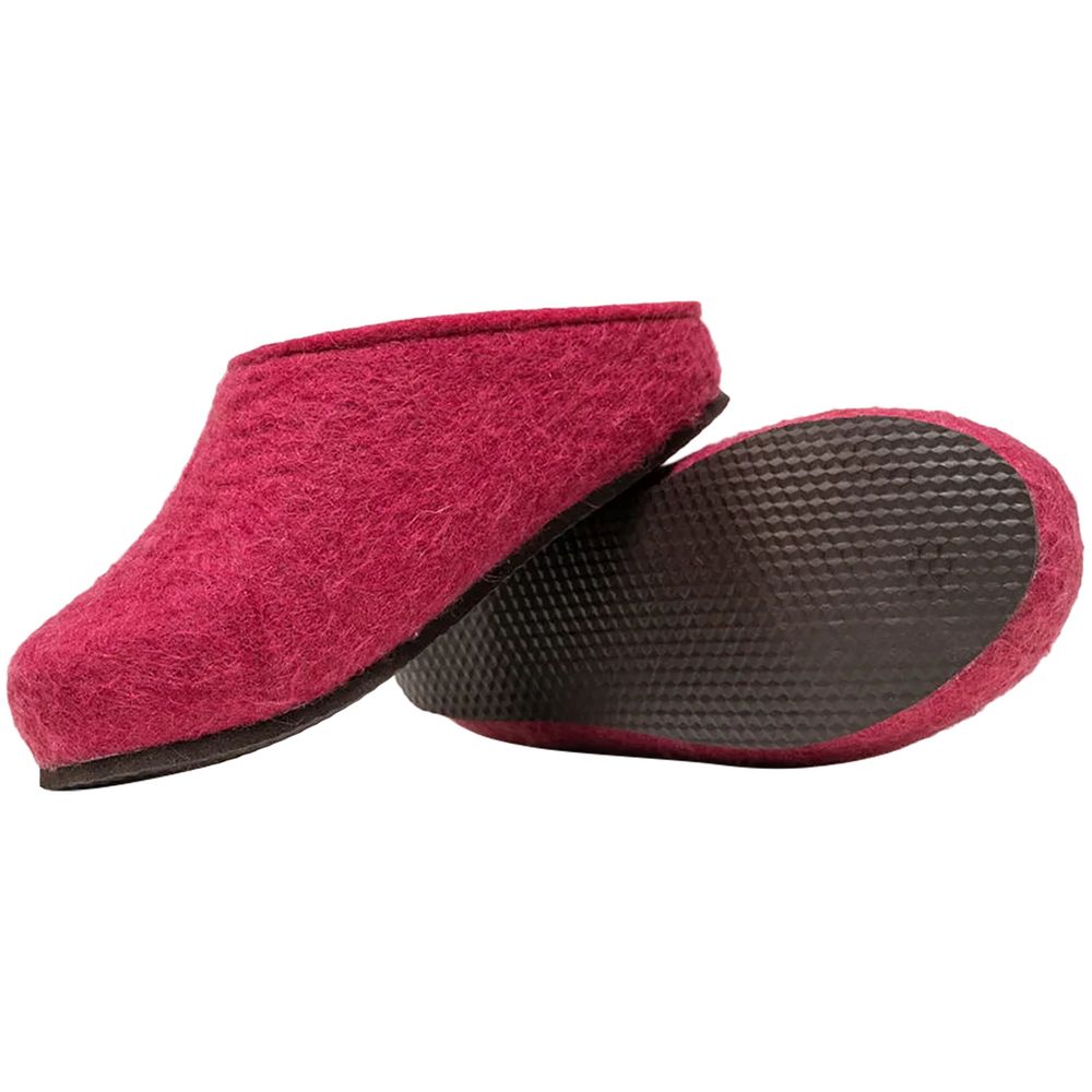Домашние валенки Step, розовые (вереск), размер 44