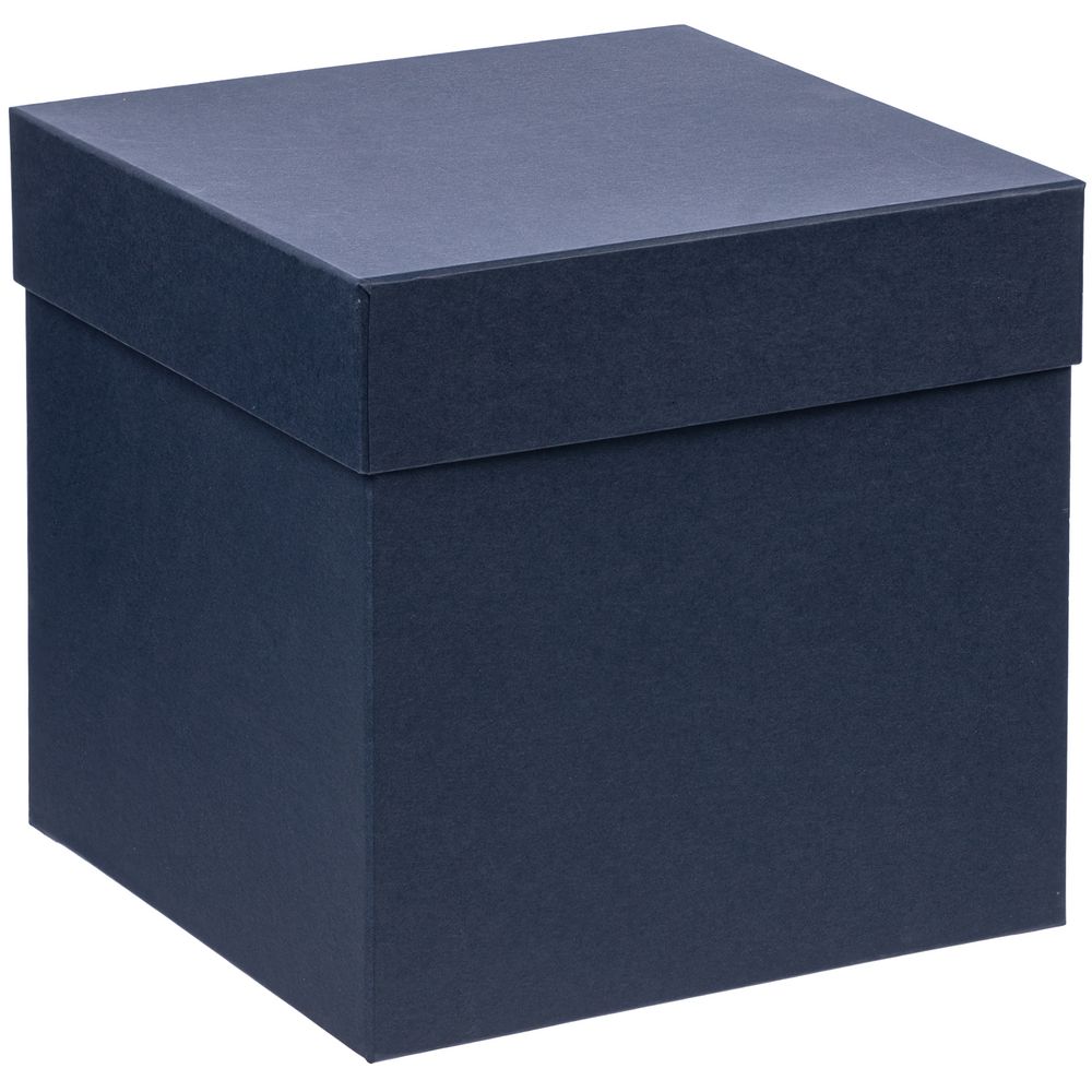 Коробка Cube, M с логотипом сделано в России | Print Logo