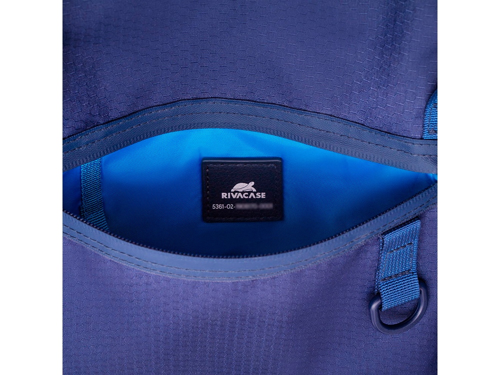 RIVACASE 5361 blue рюкзак для ноутбука 17.3, 30л / 4