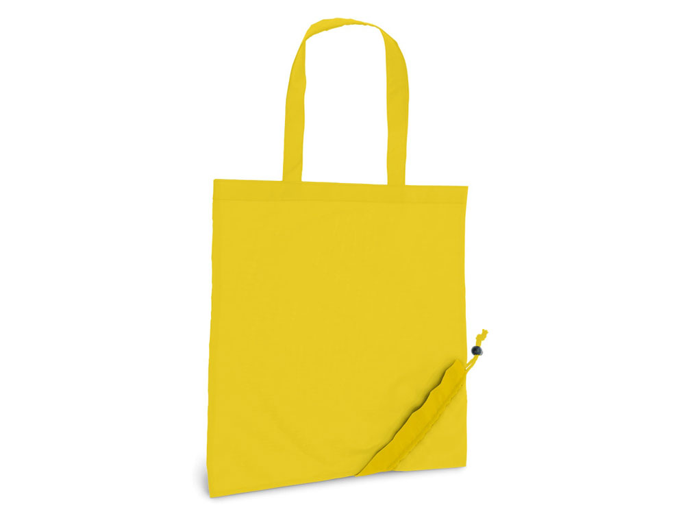 Складная сумка 190Т SHOPS с логотипом  | Print Logo