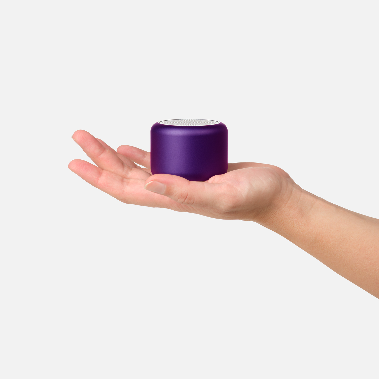 Беспроводная колонка Passion 80dB 600 mAh (Bluetooth 5.4), фиолетовая